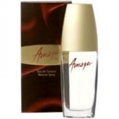 Amaze by IsaDora Cosmetics perfume bottle