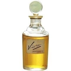 Vivre (1931) by Molyneux perfume bottle