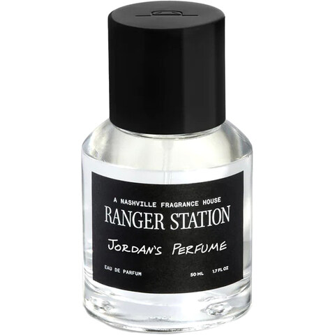 Jordan's Perfume by Ranger Station perfume bottle