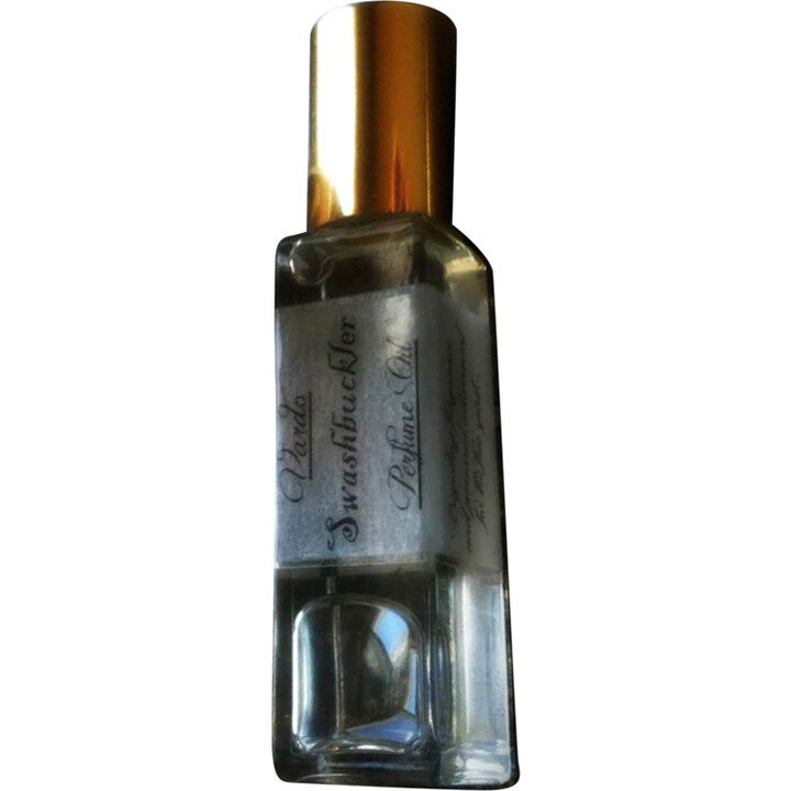 Swashbuckler by Vardo perfume bottle