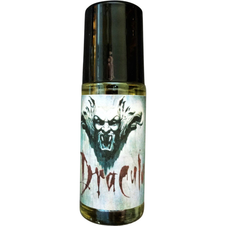 Dracula by Red Deer Grove perfume bottle
