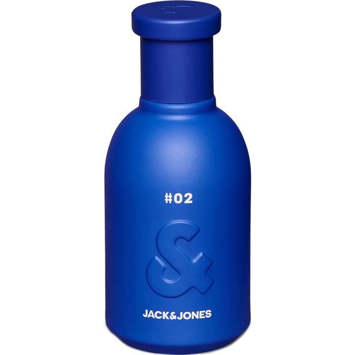 #02 by Jack&Jones perfume bottle