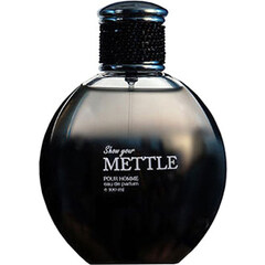 Show your Mettle by Jacques Leonard perfume bottle