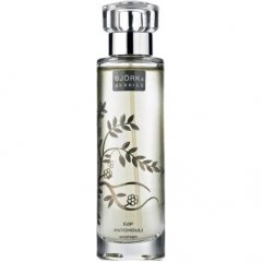 Patchouli Woman by Björk & Berries perfume bottle