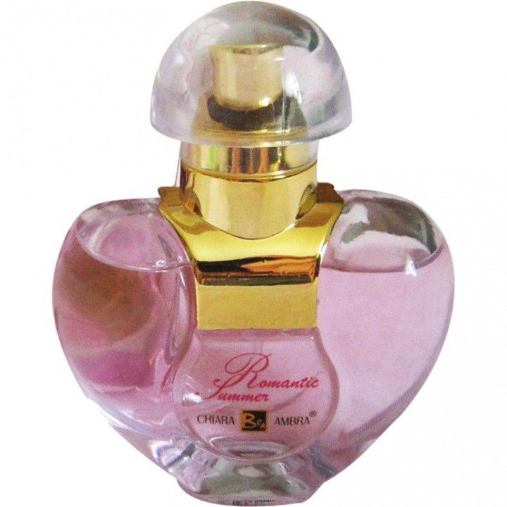 Romantic Summer by Chiara Ambra perfume bottle