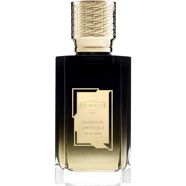 Brompton Immortals EDP by Ex Nihilo perfume bottle