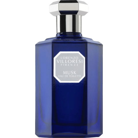 Musk EDT by Lorenzo Villoresi perfume bottle