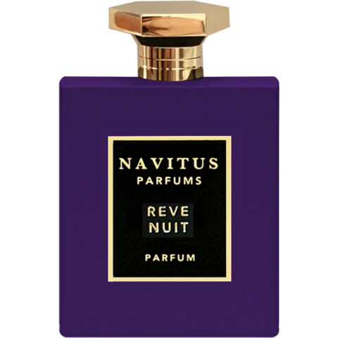 Reve Nuit by Navitus Parfums perfume bottle