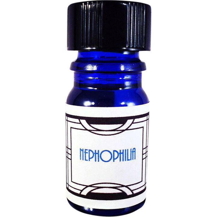 Nephophilia by Nui Cobalt Designs perfume bottle