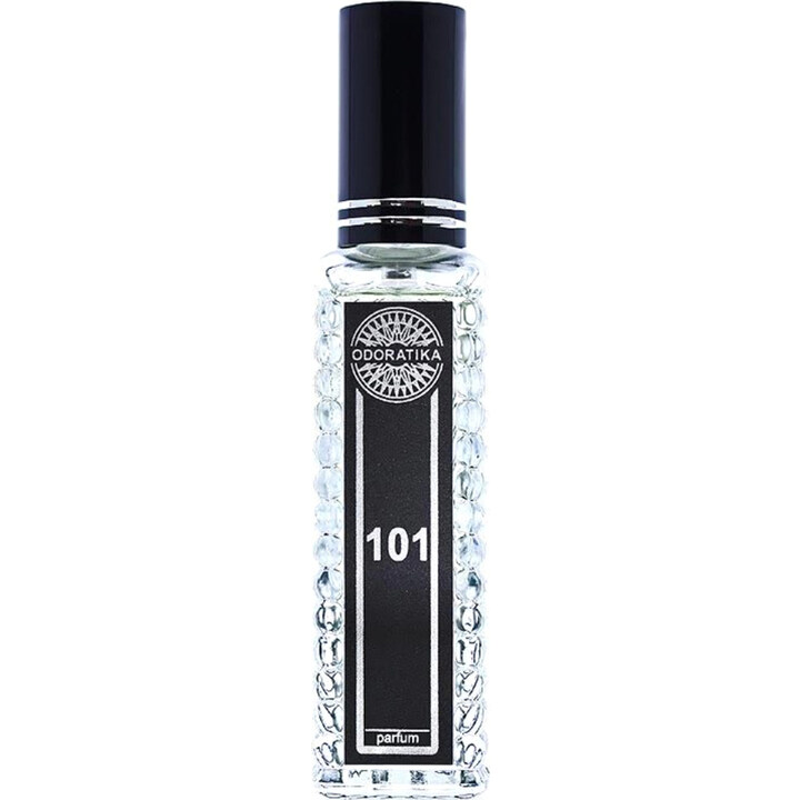 101 by Odoratika perfume bottle