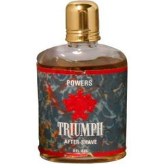 Triumph by John Robert Powers perfume bottle