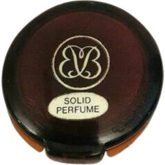 Evening in Paris (Solid Perfume) by Bourjois perfume bottle