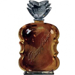 Vison by Mary Grayo perfume bottle