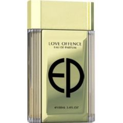Love Offence by Estiara perfume bottle