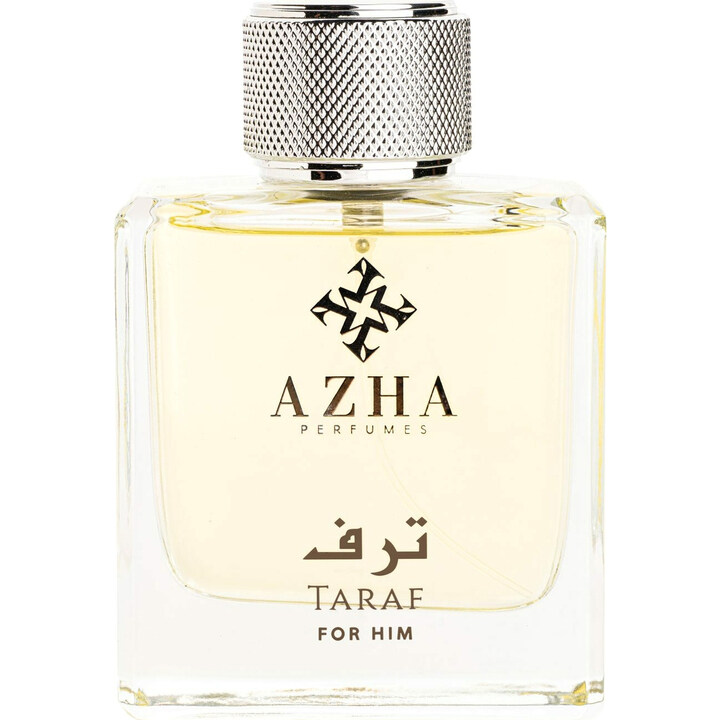Taraf by Azha / أزهى perfume bottle