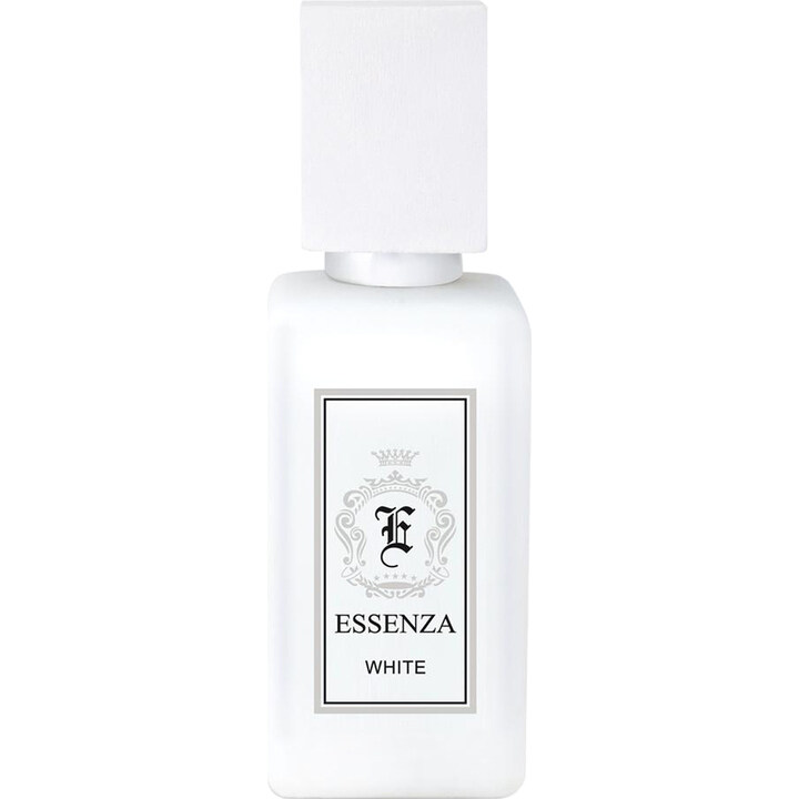 White by Essenza perfume bottle