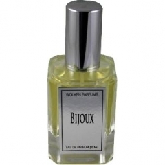 Bijoux by Wolken Parfums perfume bottle