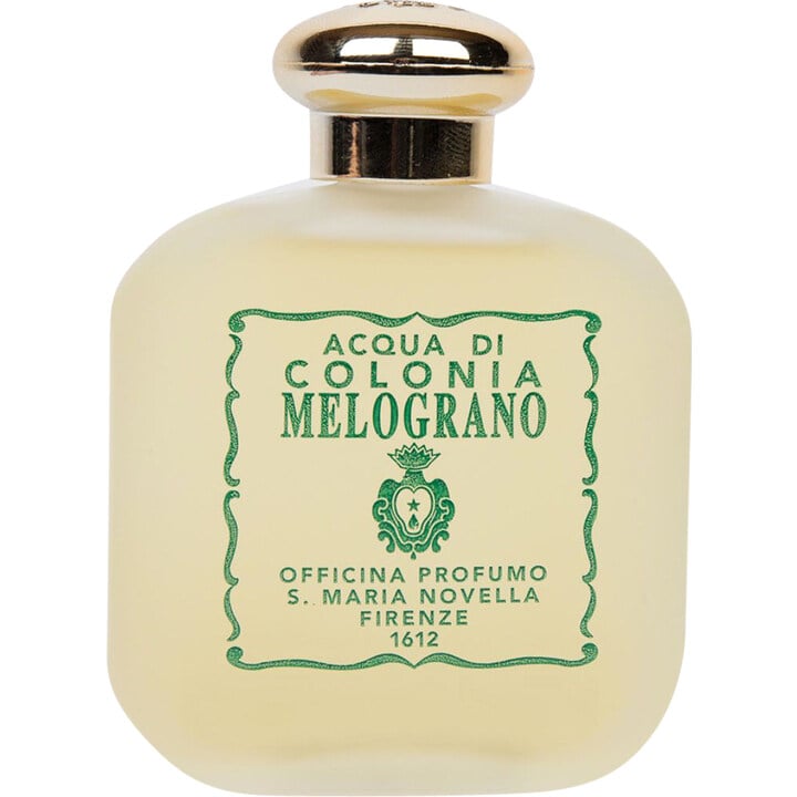 Melograno (Eau de Cologne) by Santa Maria Novella perfume bottle