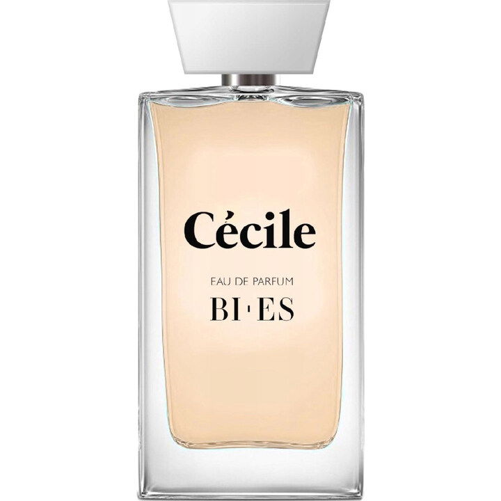 Cécile by Uroda / Bi-es perfume bottle