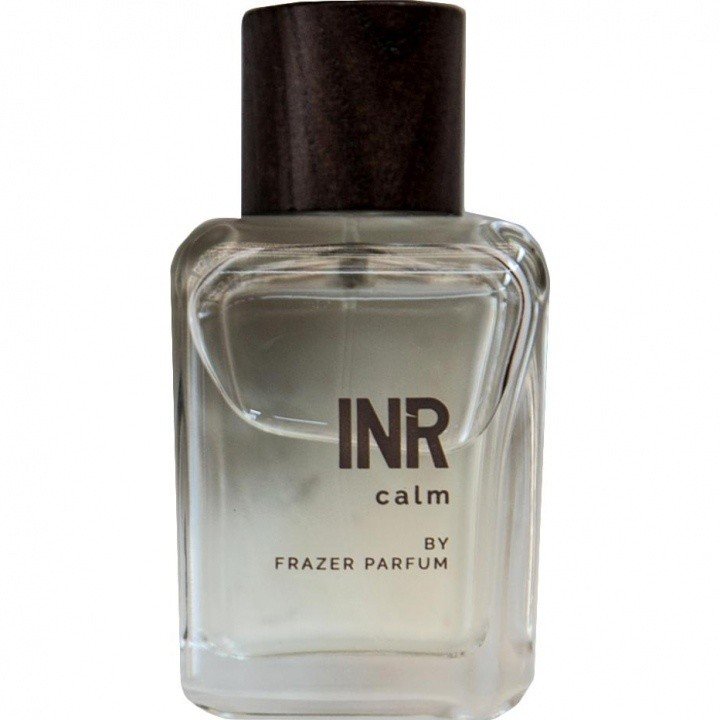 INR Calm by Frazer Parfum perfume bottle