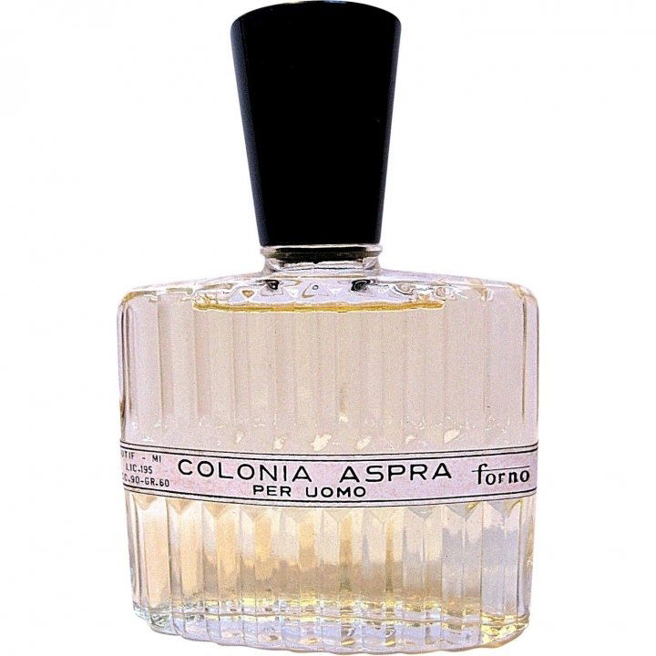 Aspra by Forno perfume bottle