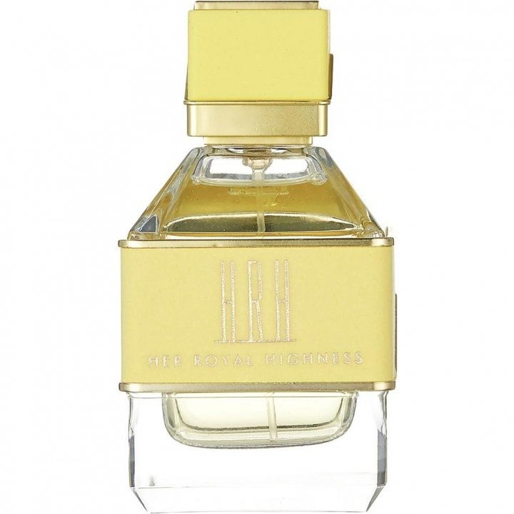 HRH Her Royal Highness Calico by Giovanni Bacci perfume bottle