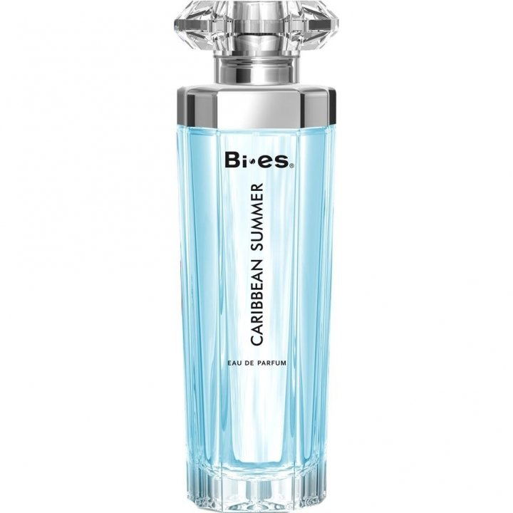 Caribbean Summer by Uroda / Bi-es perfume bottle