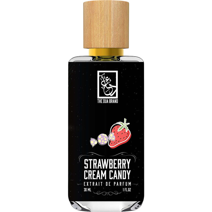 Strawberry Cream Candy by The Dua Brand / Dua Fragrances perfume bottle
