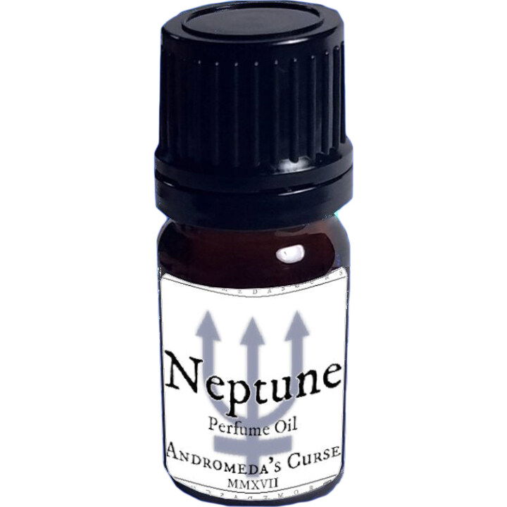 Neptune by Andromeda's Curse perfume bottle