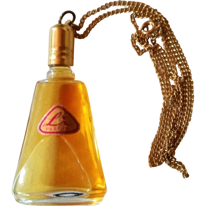 Li Parfumkette by Dr. M. Albersheim perfume bottle