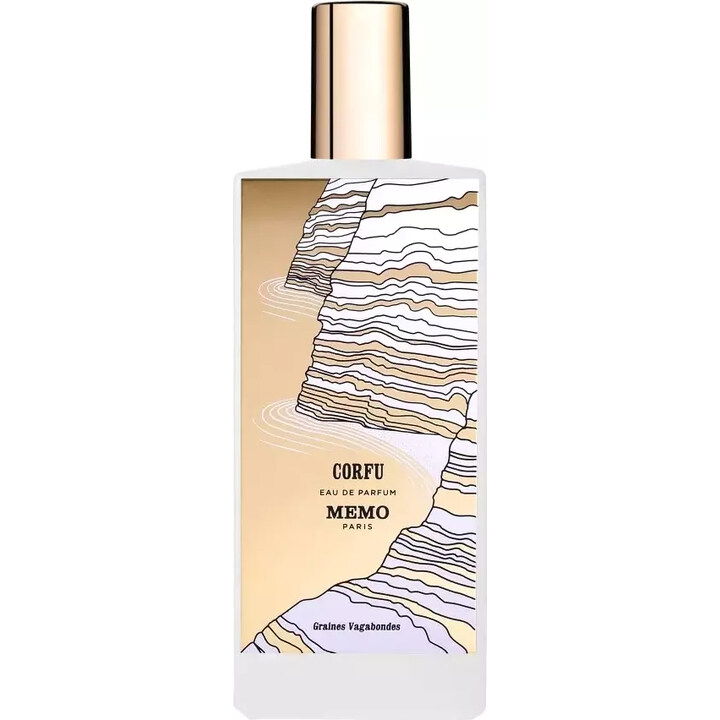 Corfu by Memo Paris perfume bottle
