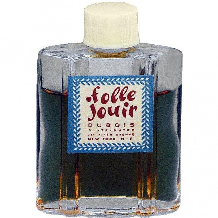 Folle Jouir by Du Bois perfume bottle