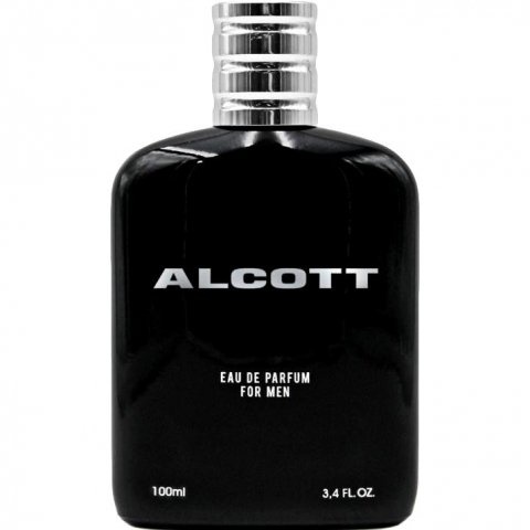 Alcott (black) by Alcott perfume bottle