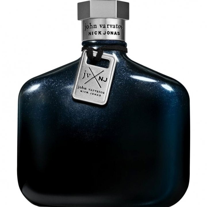 JV x NJ - John Varvatos x Nick Jonas (blue) by John Varvatos perfume bottle