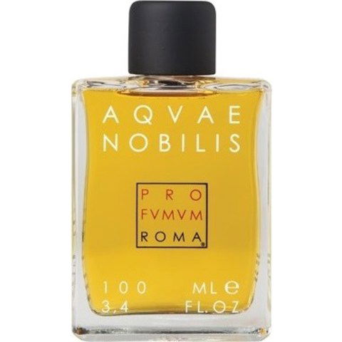 Aquae Nobilis by Profumum Roma perfume bottle