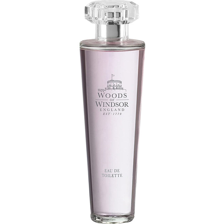 True Rose by Woods of Windsor perfume bottle