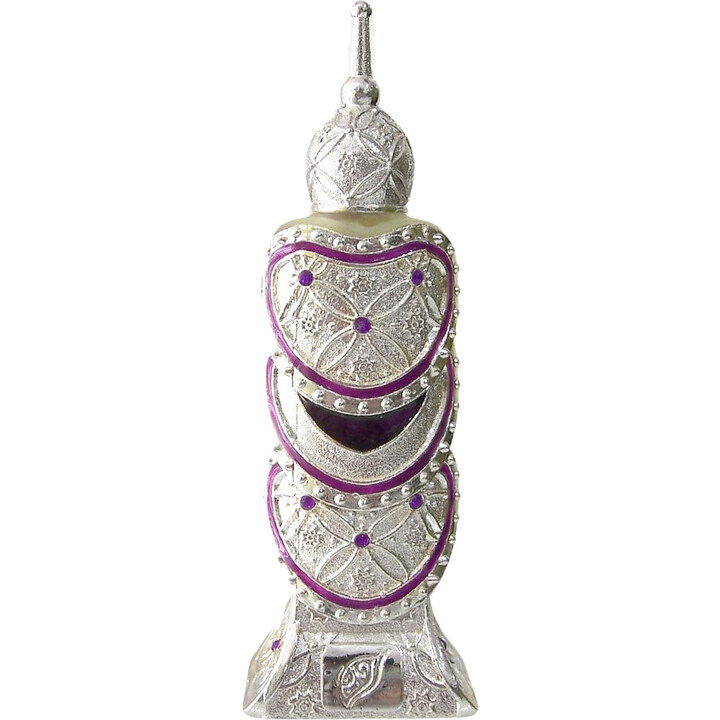 Ward Al Usshaq by Afnan Perfumes perfume bottle