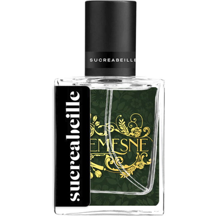 Demesne EDP by Sucreabeille perfume bottle