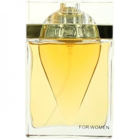 Tiamo for Women by Parfum Blaze perfume bottle