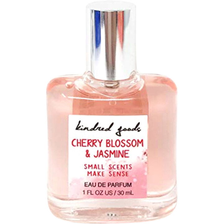 Cherry Blossom & Jasmine by Old Navy perfume bottle