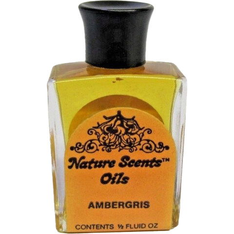Nature Scents Oils - Ambergris by Olfactory Corp. perfume bottle