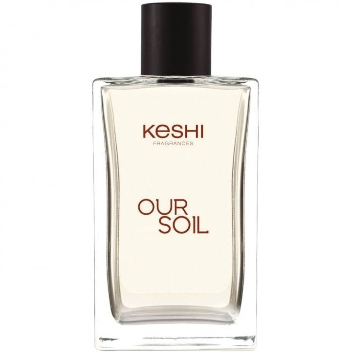 Keshi - Our Soil by Keshi perfume bottle