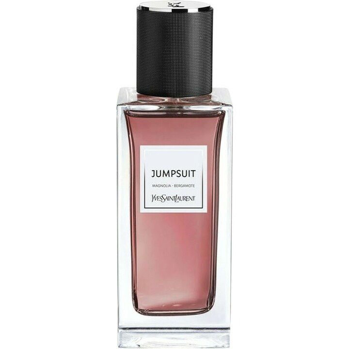 Le Vestiaire - Jumpsuit by Yves Saint Laurent perfume bottle