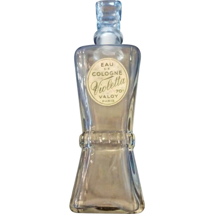 Violetta by Valoy perfume bottle