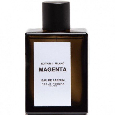 Édition 1: Milano - Magenta by Paolo Pecora perfume bottle