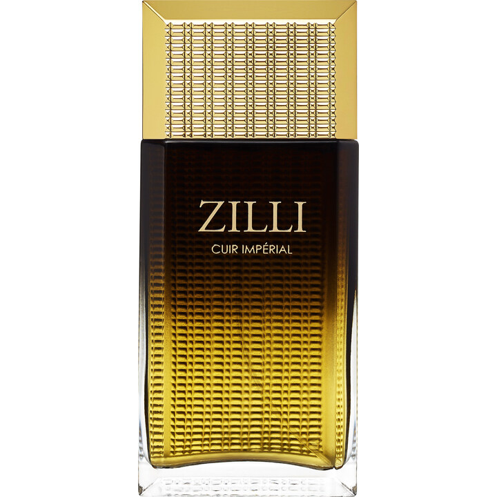 Cuir Impérial by Zilli perfume bottle