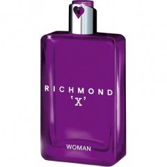 Richmond X Woman by John Richmond perfume bottle