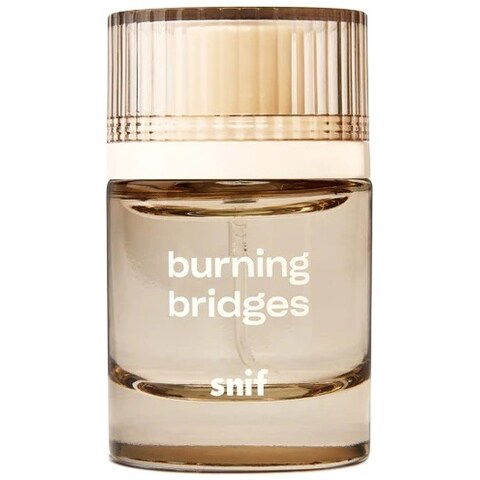 Burning Bridges by Snif perfume bottle