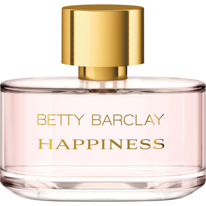 Happiness EDT by Betty Barclay perfume bottle