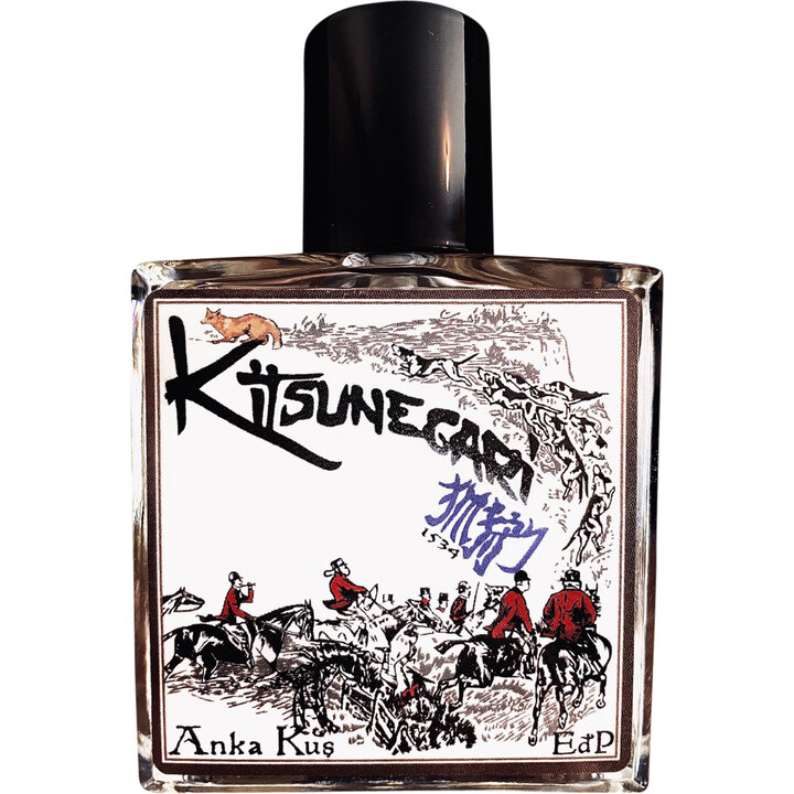 Kitsunegari by Anka Kuş Parfüm perfume bottle